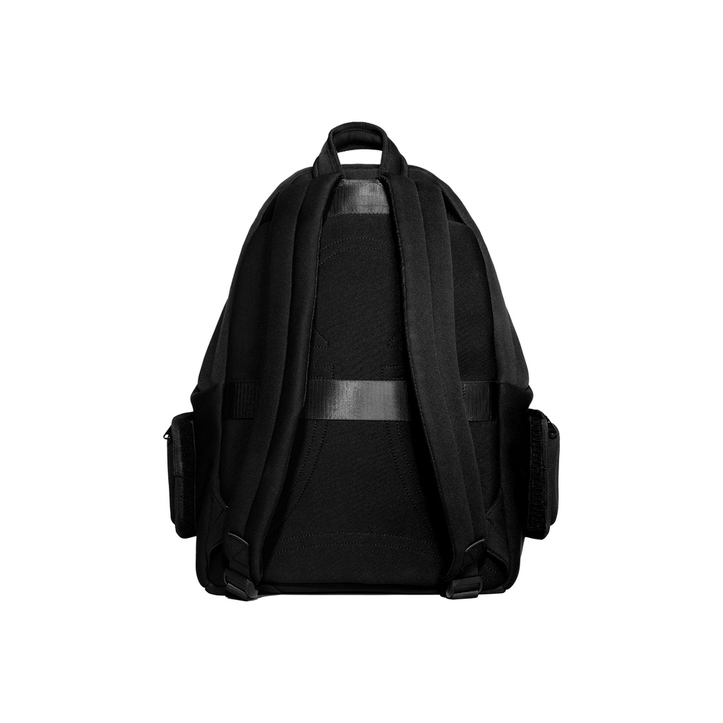 Front The Rook Backpack D421 Gen 3 - Black - M ♟ Balo Front Chất Liệu Neoprene Cao Cấp