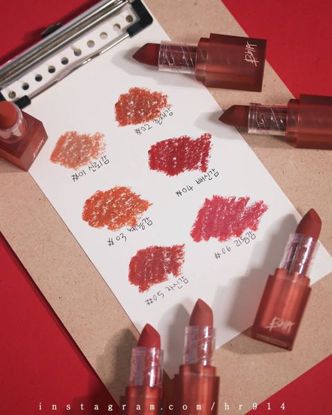 Son Thỏi BBia Last Powder Lipstick
