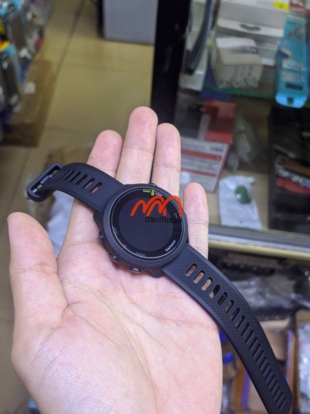 Kính Cường lực Garmin Forerunner 55