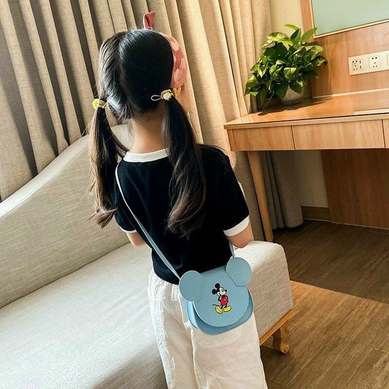Túi Đeo Chéo đi chơi tết cho bé ,Túi Đựng Lì Xì Cho Bé Hoạ Tiết hoạt hình Ngộ Nghĩnh, Đáng Yêu