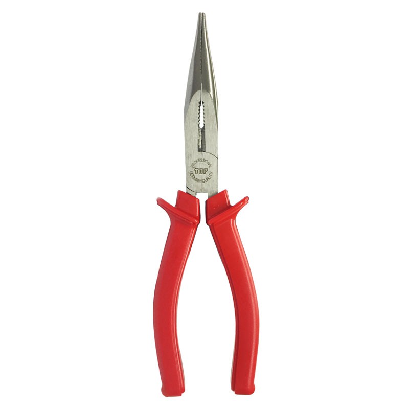 Kìm Nhọn Cán Đỏ Top - TP-4001