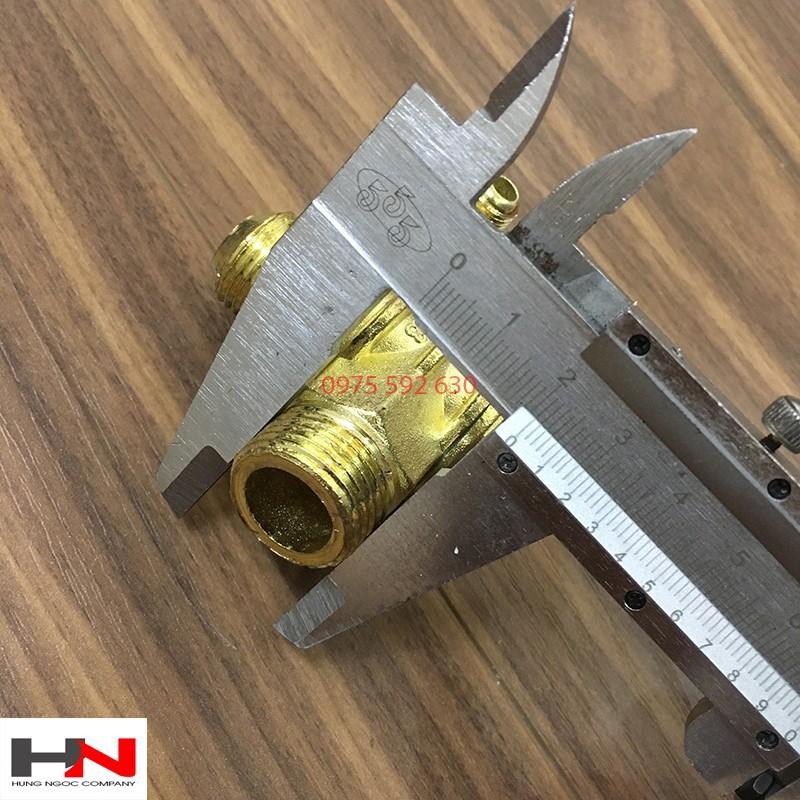 Van 1 chiều máy nén khí ren 21mm