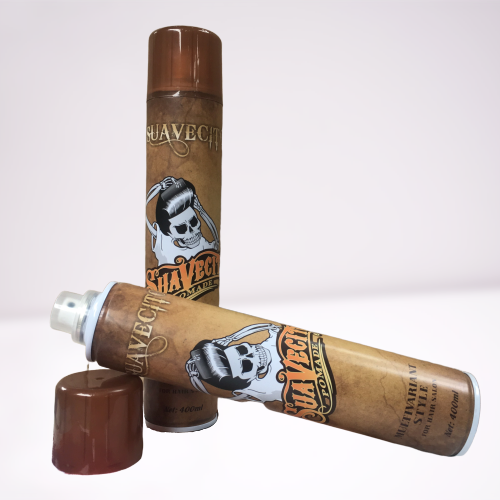 [Hót] Combo Gôm Xịt Tóc Suavecito + Sáp Vuốt Tóc Osis Thrill Tặng Lược