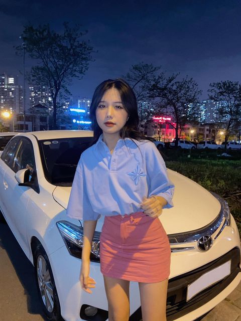 Áo Thun L/S Signature Polo Shirt