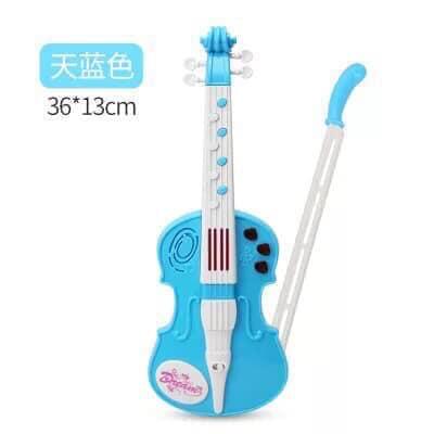 Đồ chơi đàn kéo Violin cho bé - 9690