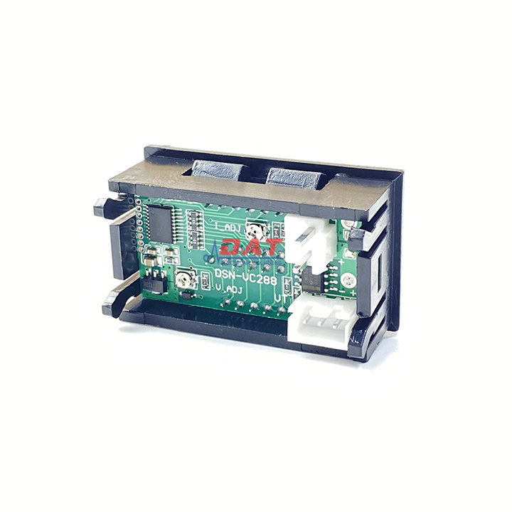 [HCM]Đồng hồ đo áp và dòng DC - 50A