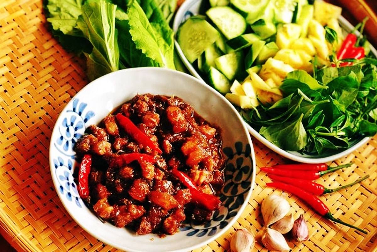 Mắm ruốc Huế Bà Duệ 400g