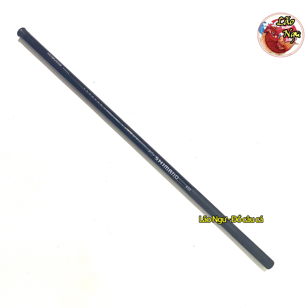 [Xả Kho] Cần Câu Tay SHIMANO Cacbon Cao Cấp, Đủ size để bạn lựa chọn