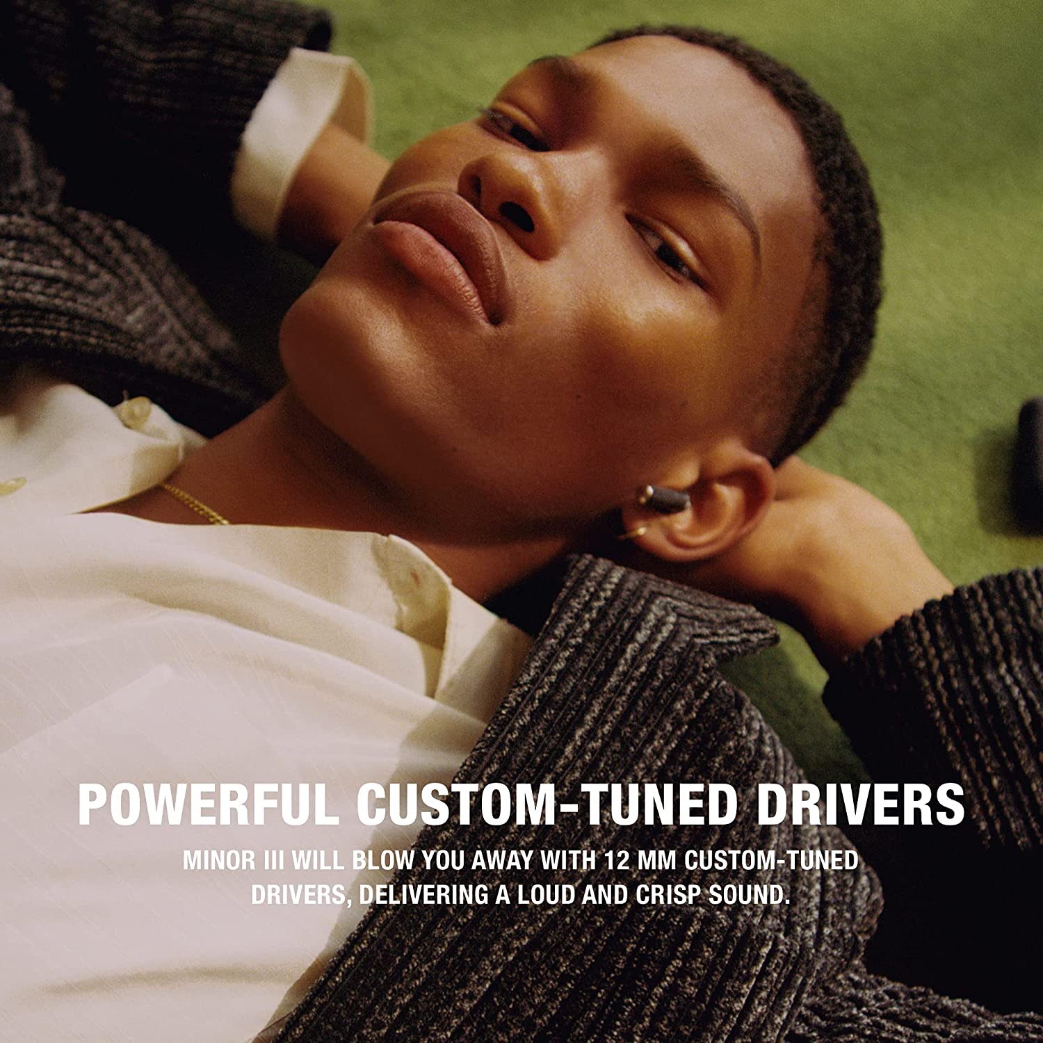 [HCM] Tai Nghe Marshall Minor 3 (III) True Wireless Earbuds