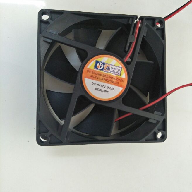 Quạt 12 v