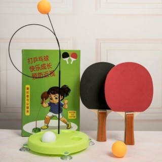 Bóng bàn luyện phản xạ Loại Tốt - Bộ đồ chơi bóng phản xạ - Dụng cụ tập đánh bóng bàn cho mọi lứa tuổi thumbnail