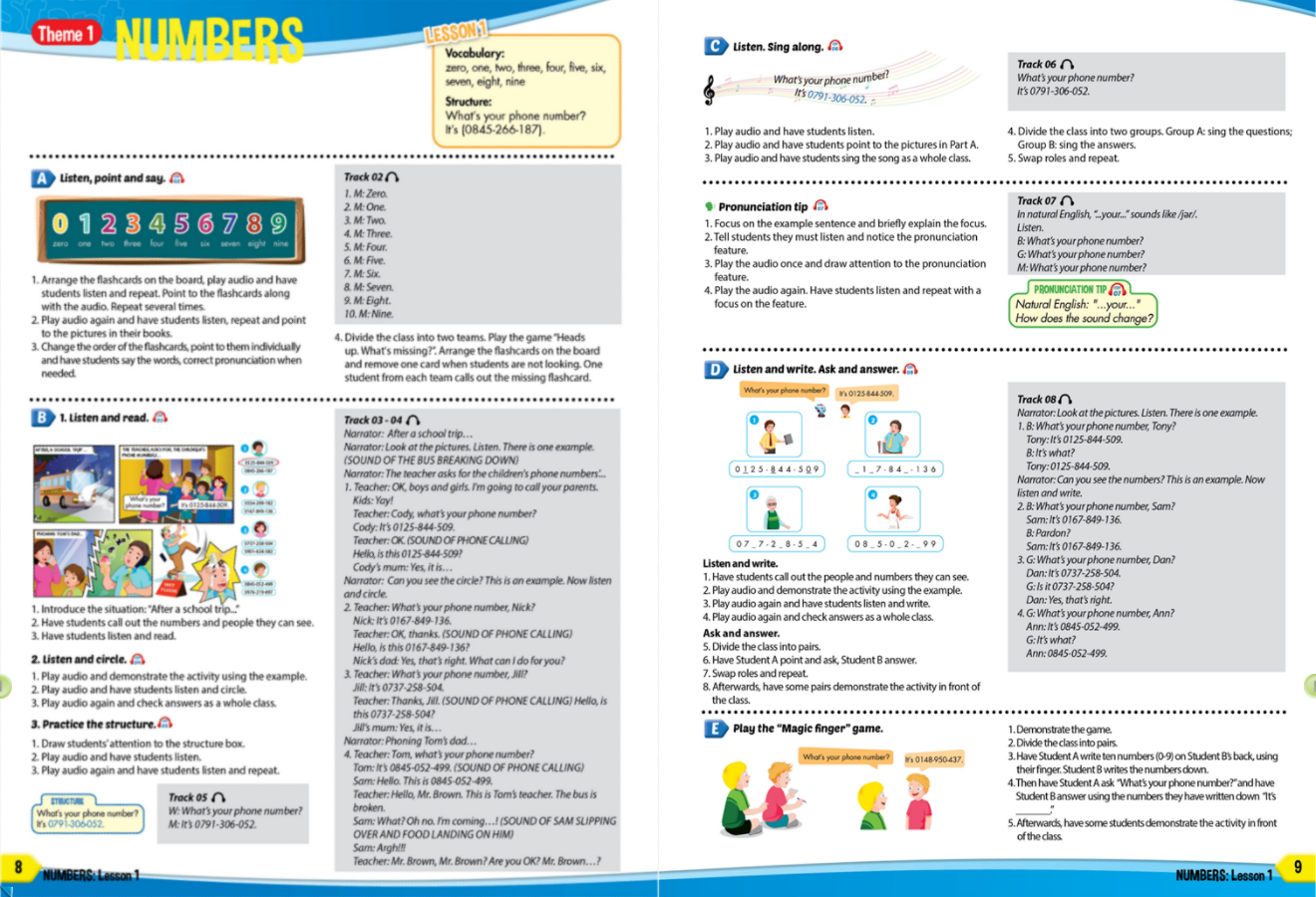 [E-BOOK] i-Learn Smart Start Grade 4 Sách giáo viên điện tử