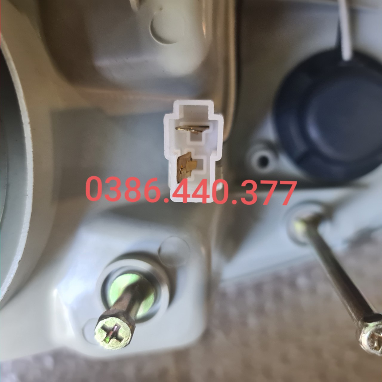 Đèn pha Daihatsu Citivan (Vế Trái, Vế Phải, Giá 1 Chiếc) OEM