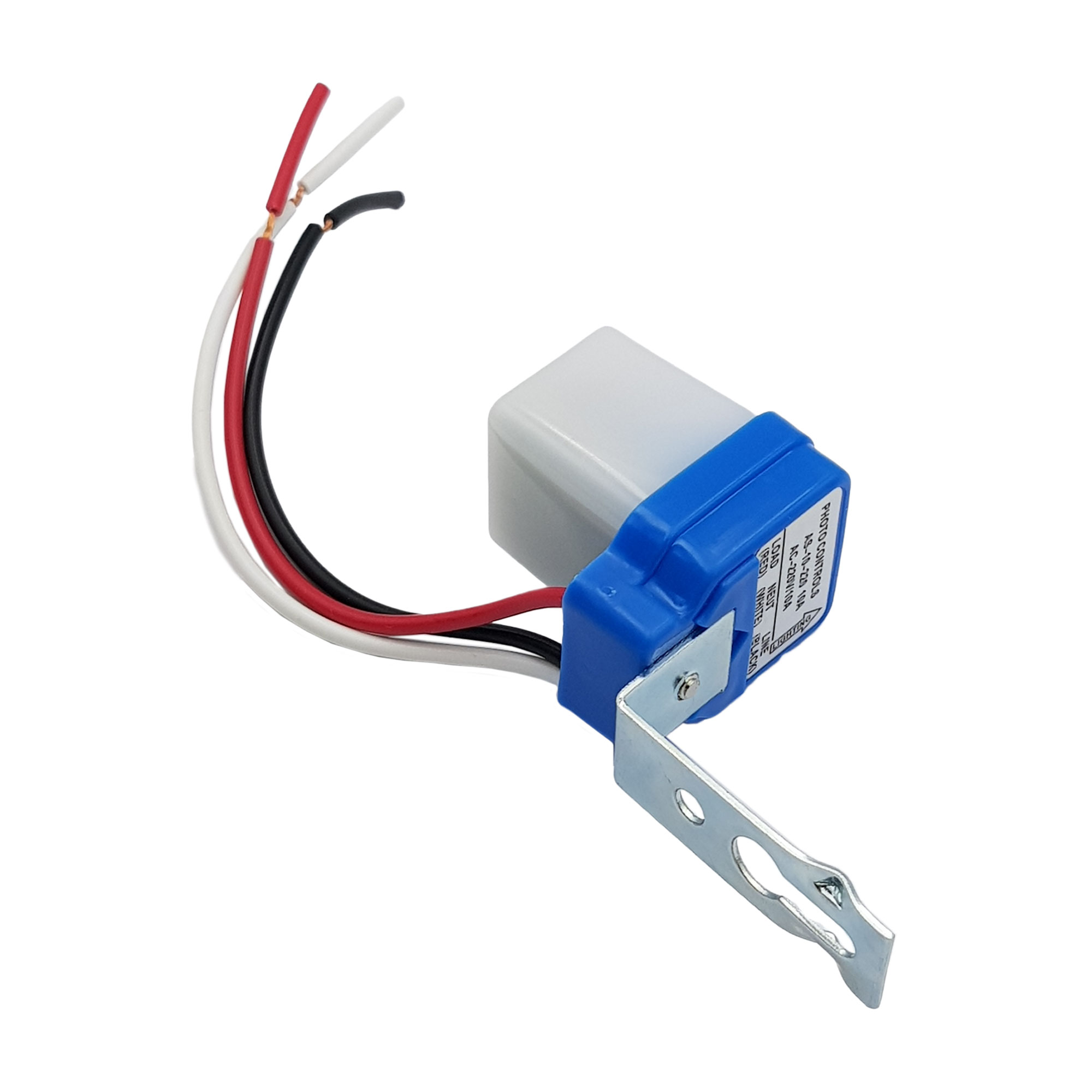 Công Tắc Cảm Biến Ánh Sáng AS-10 220V 10A