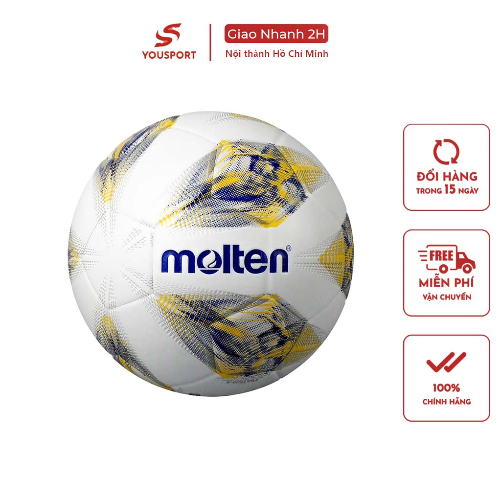 Quả Bóng Đá Futsal Molten 1500