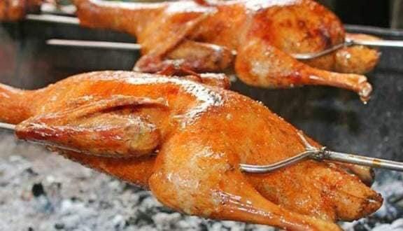 100GAM GIA VỊ VỊT NƯỚNG -QUAY LÁ MẮC MẬT LẠNG SƠN