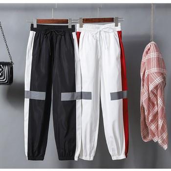 [HCM]✨Quần jogger  phản quang chất dù hot trend✨(kèm ảnh thật)
