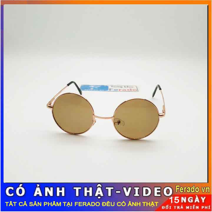 Kính mắt thời trang thầy bói