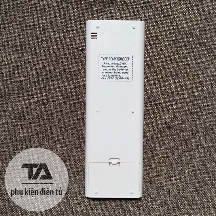 [FREESHIP] Remote máy lạnh Casper ✔ Điều khiển điều hòa Casper