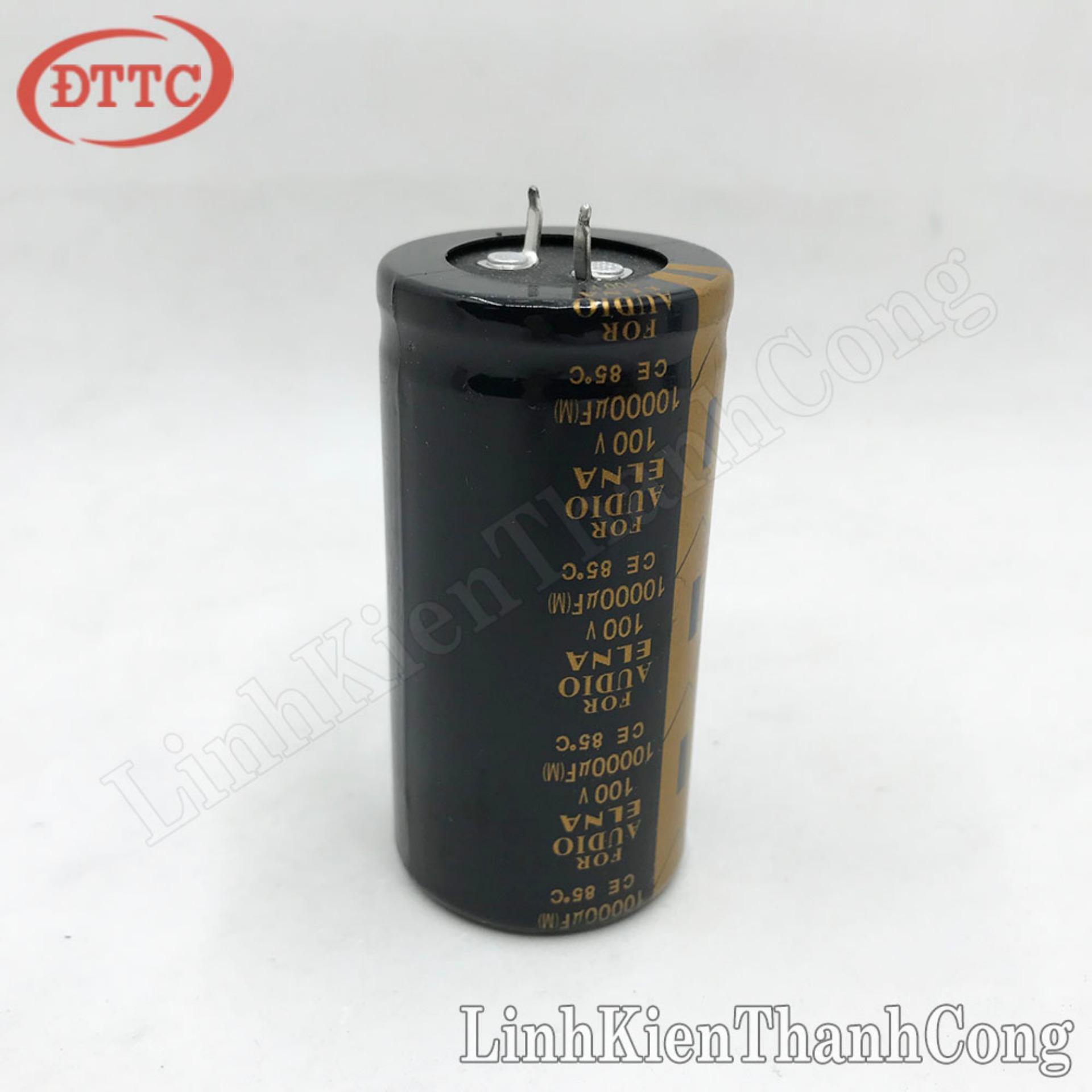 Tụ ELNA 10000uF 100V (35X70mm)