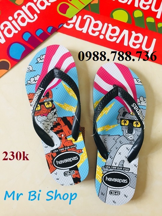 [DỌN KHO] HAVAINAS XẢ SIZE 43/44 Nhiều mẫu mã đẹp