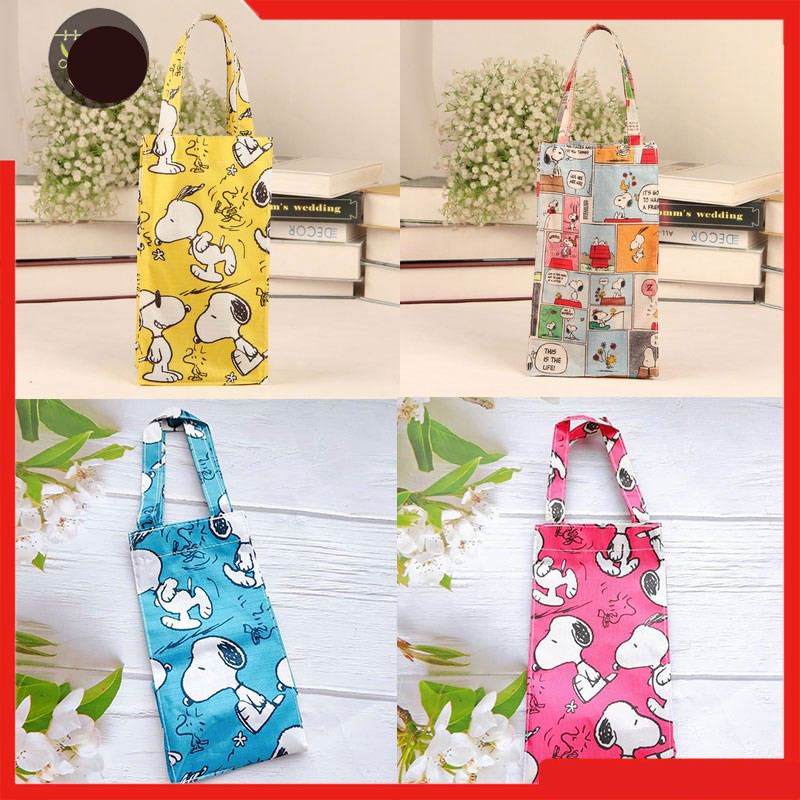 Túi đựng bình nước, bình giữ nhiệt (đựng bình 500ml-1000ml-1200ml)