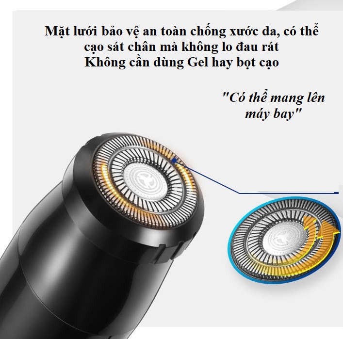 Máy tỉa lông (MUA 1 TẶNG 1 CÙNG GIÁ) mũi cạo râu nam nữ 5in1 OLIVIA -  Dụng Dụ Tỉa Lông Mũi - Dụng Cụ Cắt Lông Mũi An Toàn Không Đau Rát - Máy Bấm Lông Mũi Nhỏ Gọn Tiện Mang Đi Du Lịch kiểu máy cạo lông vùng kín ,lông mày ,lông mặt , lông mũi - máy tỉa l