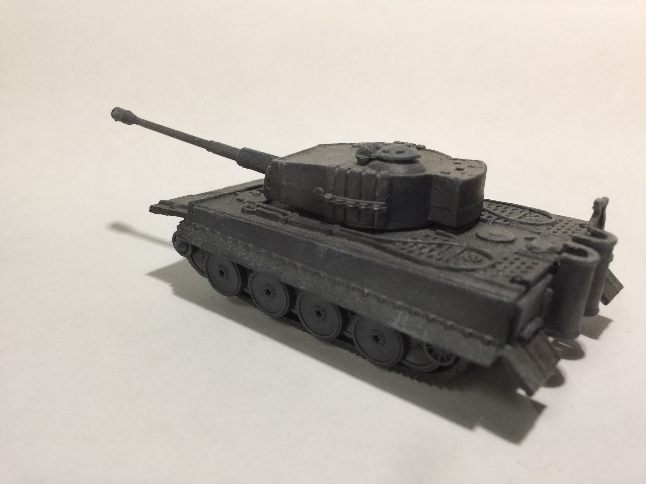 Mô hình xe tăng 1:64
