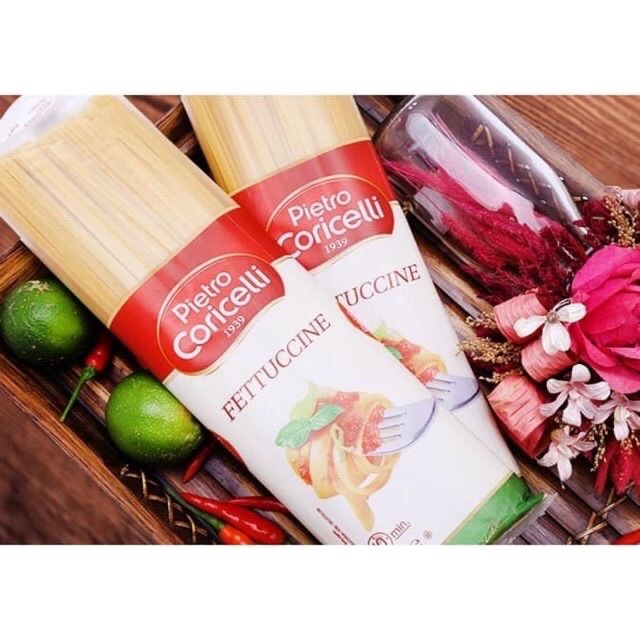 Mỳ Spaghetti Pietro Coricelli Nhập Khẩu Ý