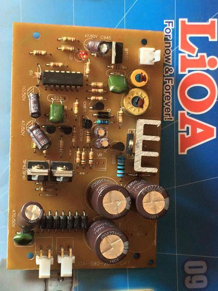 Bo mạch ổn áp lioa dải điện áp 90v - Mạch lioa