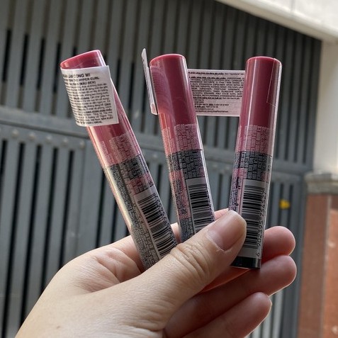 [Mini size 4.5ml] - Mascara Làm Cong Mi Maybelline Hyper Curl Mini