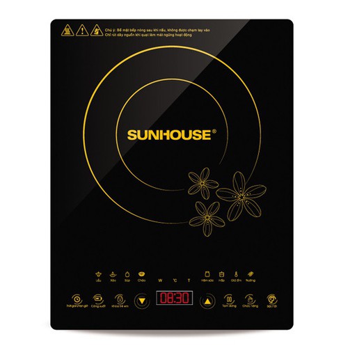 BẾP TỪ SUNHOUSE SHD6800