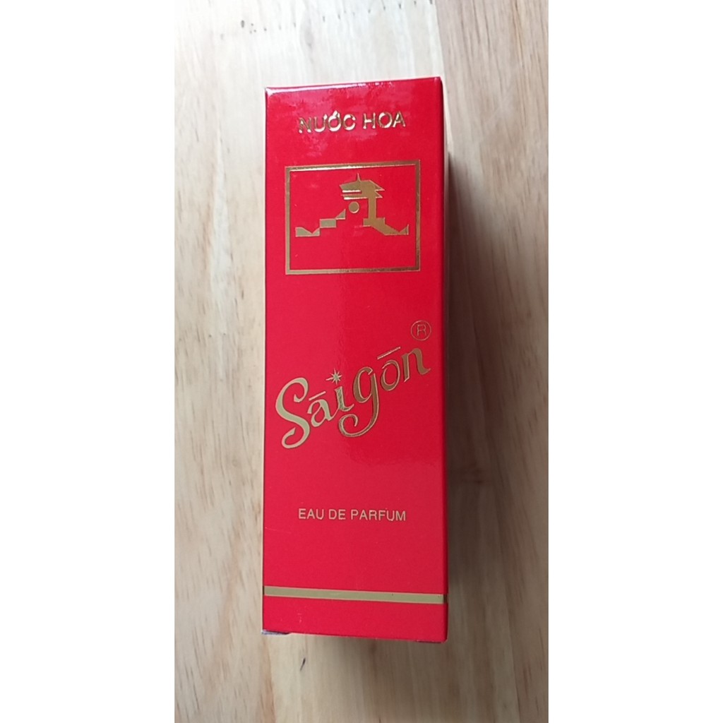 Nước hoa Sài Gòn Đỏ 50ml