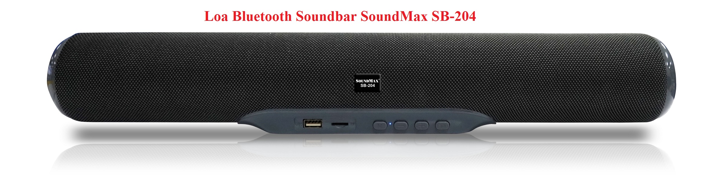Loa Bluetooth Soundbar SoundMax SB-204 Chính Hãng