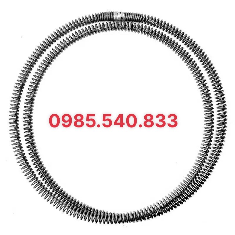 Dây thông tắc cống dài 12M ( phi 16 )