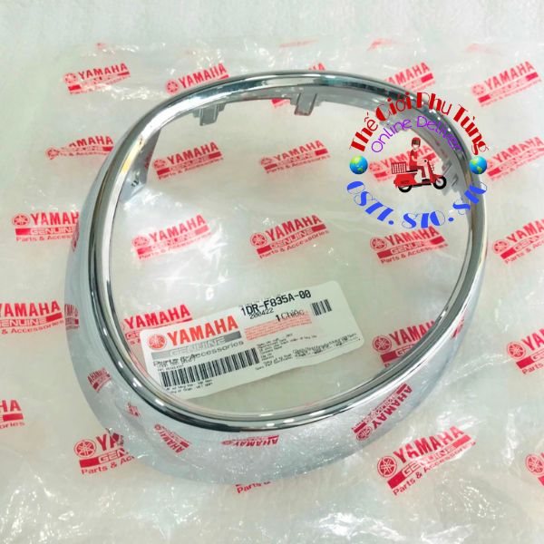 Vành đèn, viền đèn pha nozza zin yamaha vn - 1dr-f835a-00