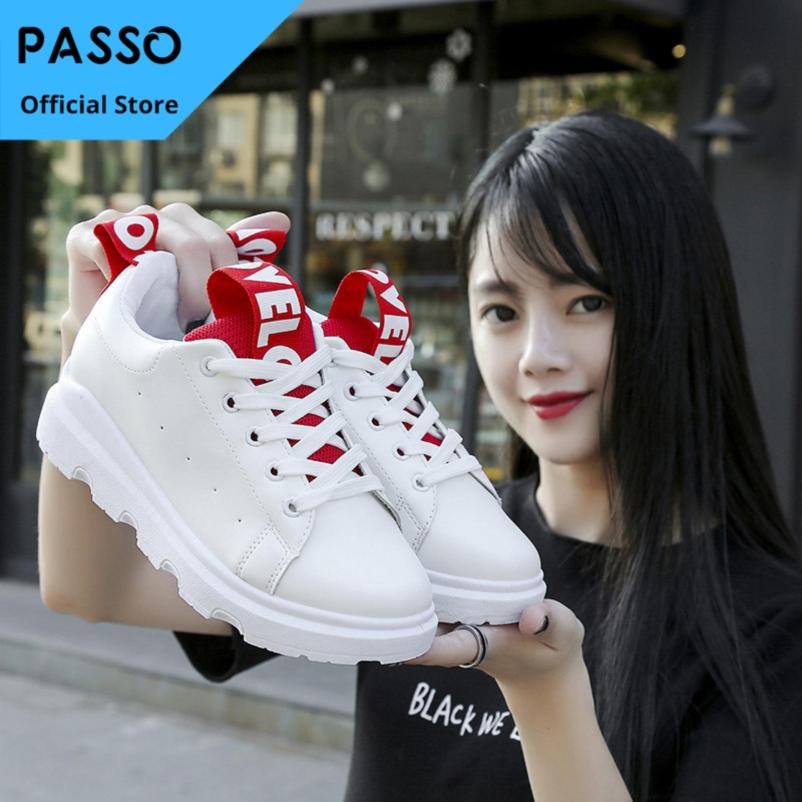 Giày Thể Thao Sneaker PASSO G073-Chính hãng phân phối giá rẻ