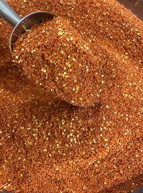 Ớt Cánh Không Cay(Chili flakes are not spicy) Việt Hiệp