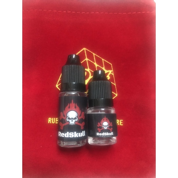 Dầu e Redskull bôi trơn Lube Rubik Red skull