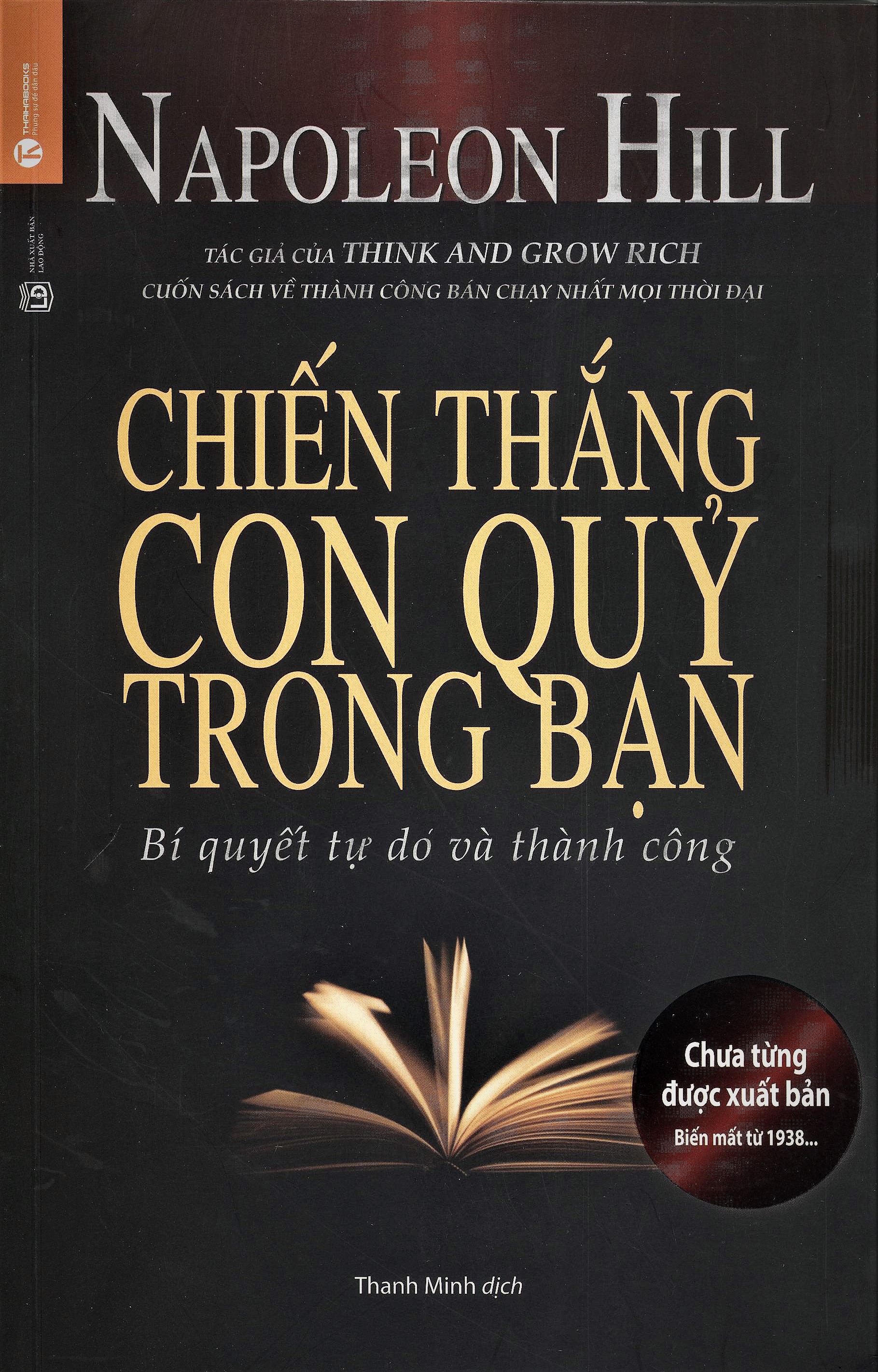 Chiến Thắng Con Quỷ Trong Bạn