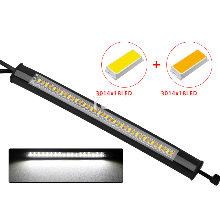 Led xi nhan chạy đuổi dermi và xi nhan 2 in 1
