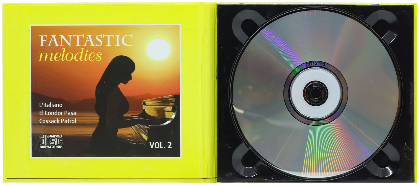 Various Artists - Fantastic Melodies Vol.2