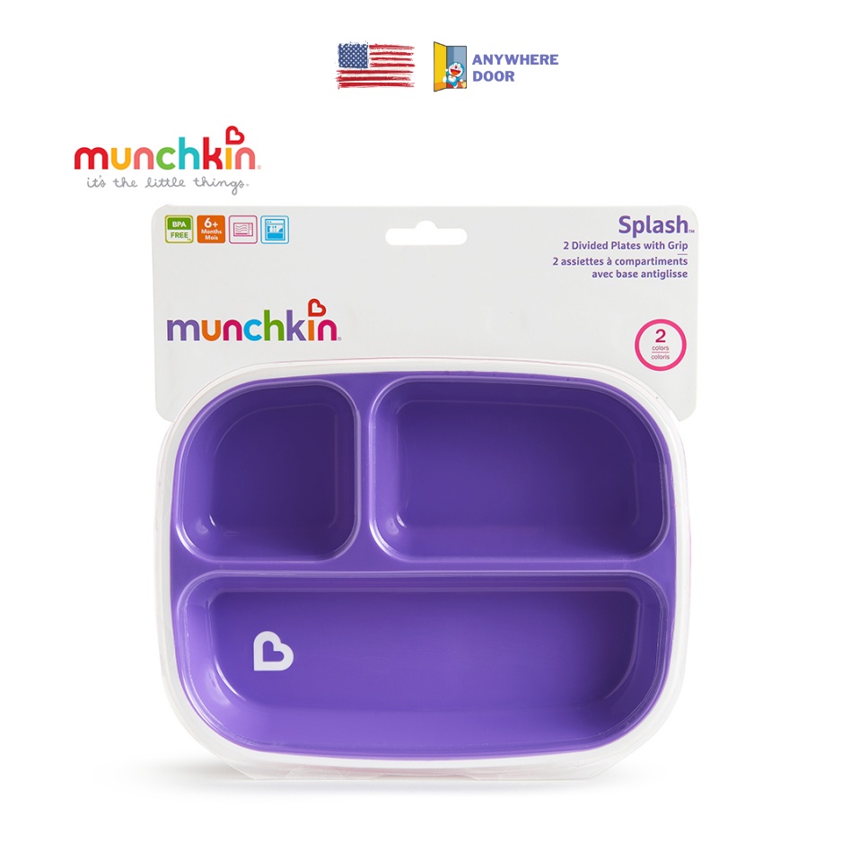 Khay chia ngăn Munchkin