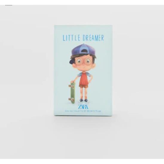 Nước hoa bé trai ZARA LITTLE DREAMER  - M110