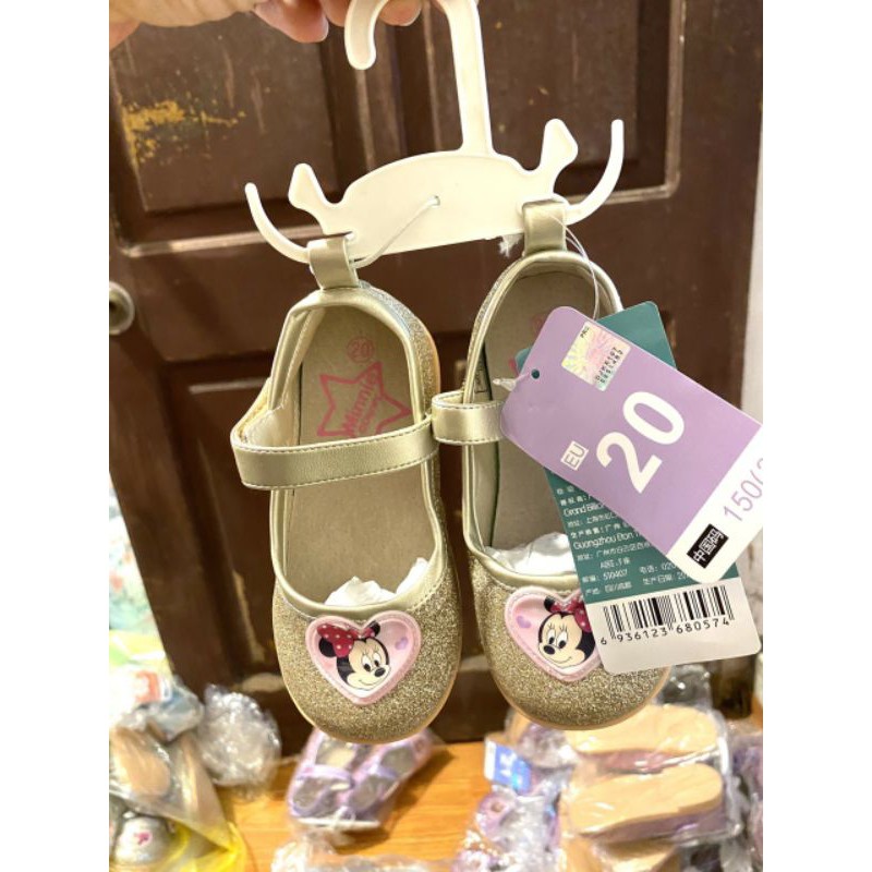 [HCM]Giày Búp Bê Disney Dư Xịn