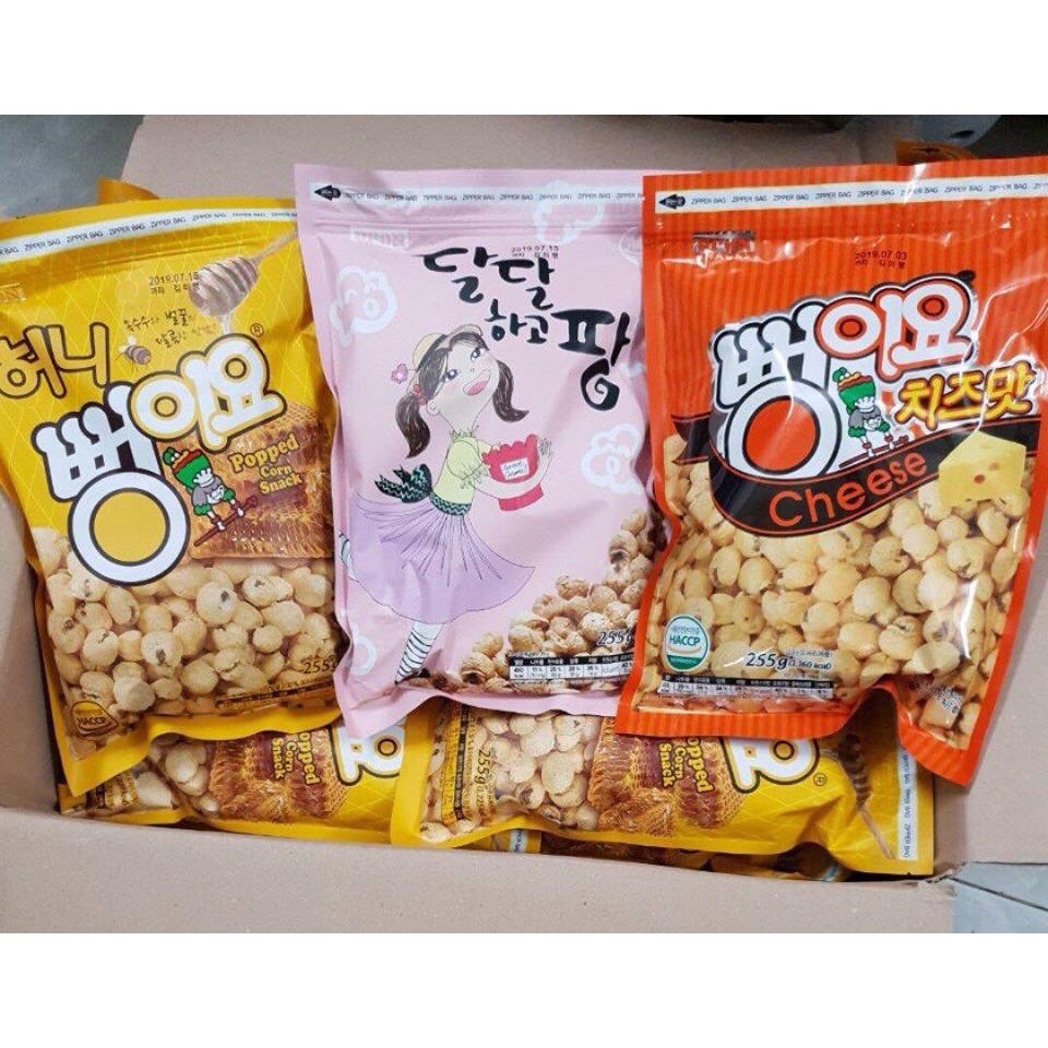 >> SO SÁNH GIÁ SNACK OSHI BẮP VỊ PHÔ MAI 42G | Shopee Lazada Sendo Tiki 46 Snack Bắp Rang Bơ Hàn Quốc 255Gram (Vị Mật Ong, Phô Mai Và Caramel) (Date 2/2021) (Tẩm Phô Mai)