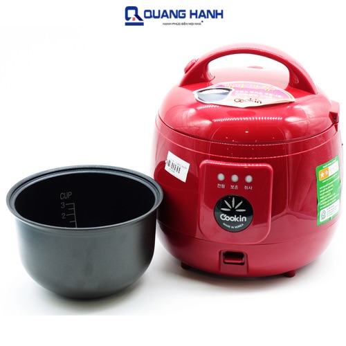 [HCM]Nồi cơm cookin RM-NA05