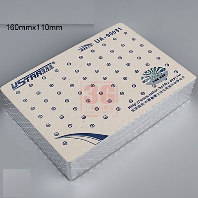 [Hoàn Tiền 10%]Dụng cụ mô hình Ustar kẹp cá sấu,đế cắm sơn