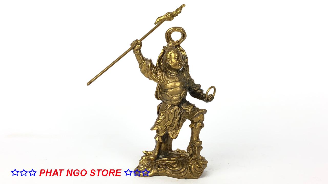 TƯỢNG ĐỒNG NA TRA