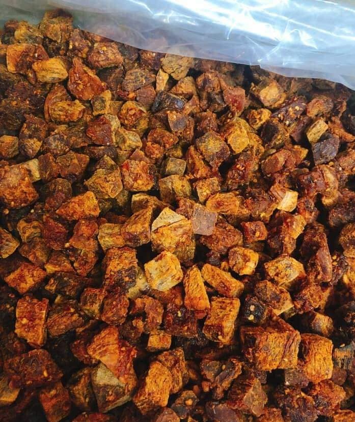 Khô Bò Dạng Viên - Thượng Hạng - 300G